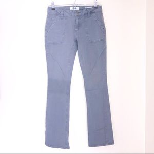 💥Sonoma grey slim boot jeans size 4!!💥